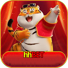 Logo da hhbet